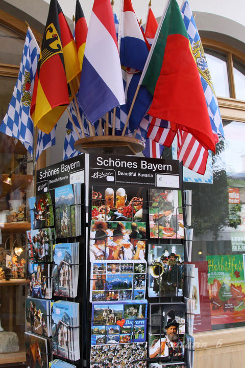 Europe อีกครั้ง 14: Window Shopping 3