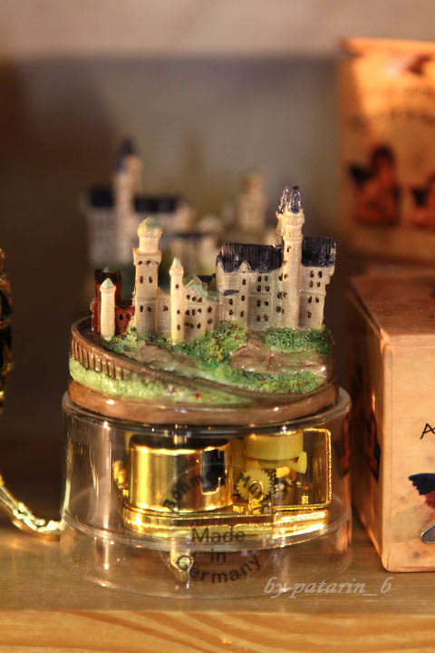 Europe อีกครั้ง 14: Window Shopping 3
