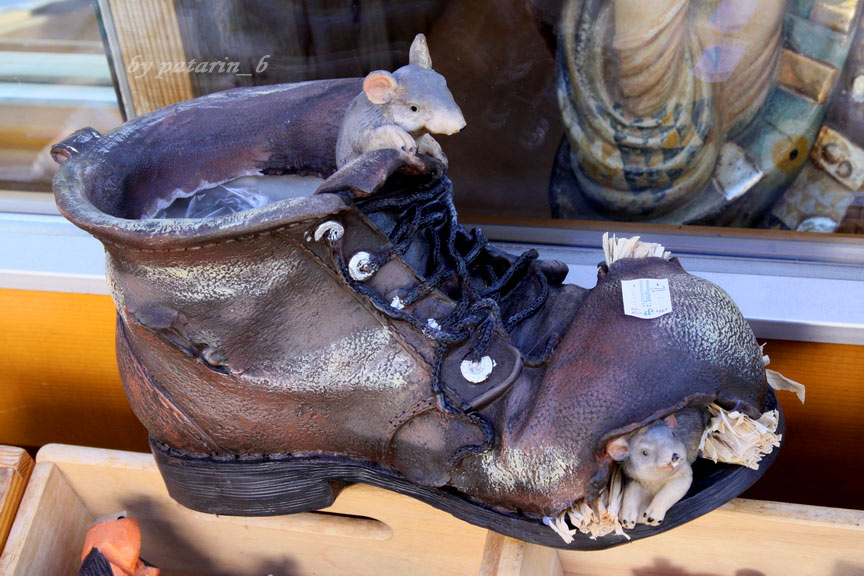 Europe อีกครั้ง 14: Window Shopping 3