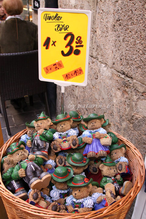 Europe อีกครั้ง 14: Window Shopping 3