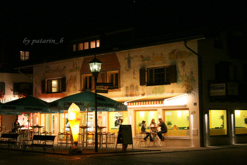 Europe อีกครั้ง 15: Sitting Out