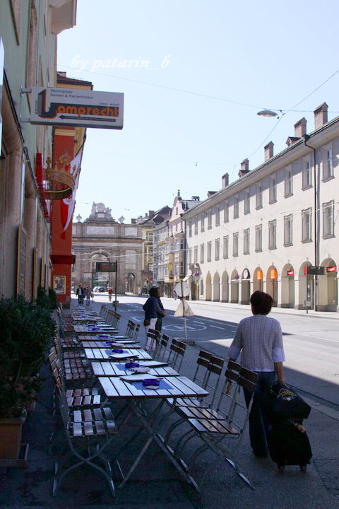 Europe อีกครั้ง 15: Sitting Out