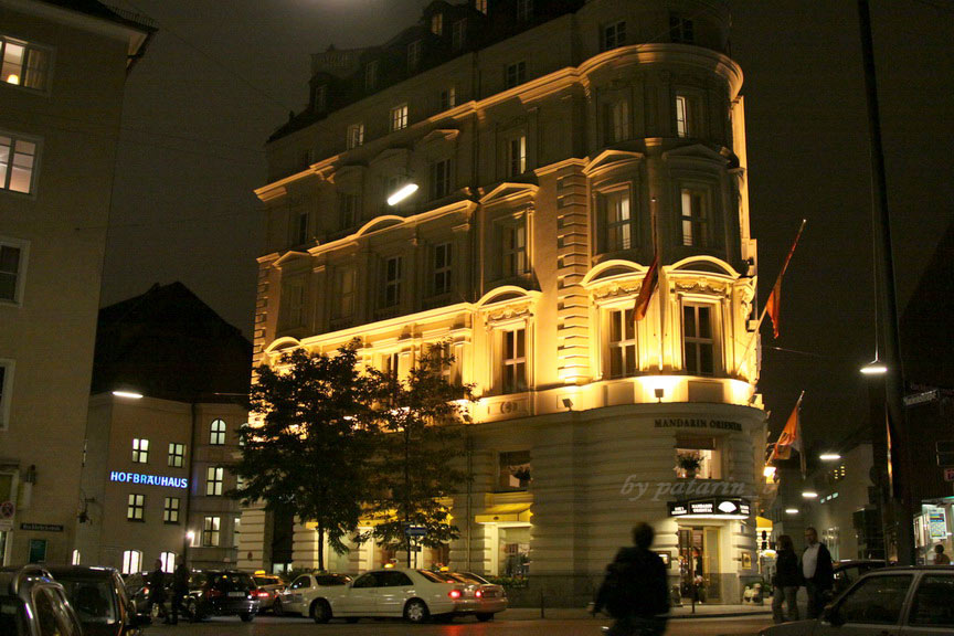Europe อีกครั้ง 5: เยอรมัน - โรงเบียร์ HB