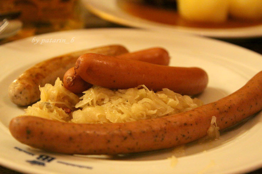 Europe อีกครั้ง 5: เยอรมัน - โรงเบียร์ HB