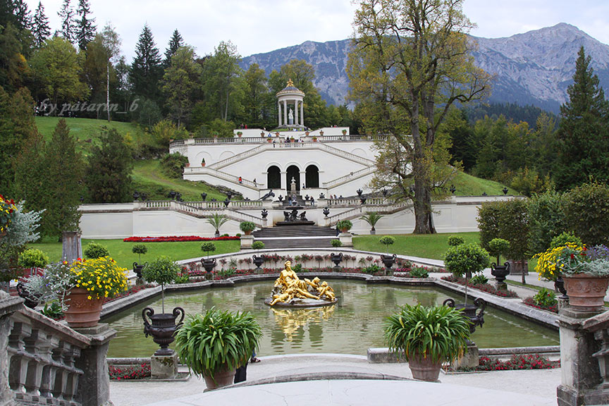 Europe อีกครั้ง 6: เยอรมัน - ปราสาท Neuschwanstein