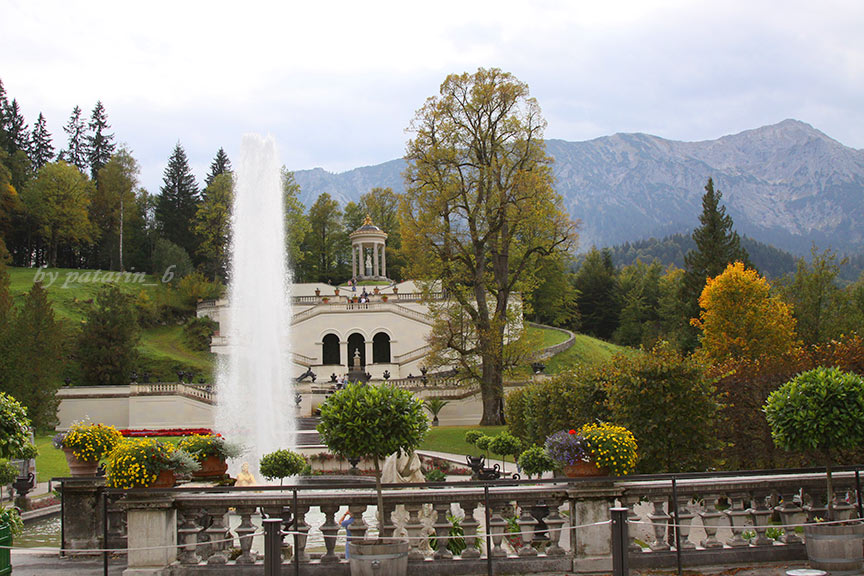 Europe อีกครั้ง 6: เยอรมัน - ปราสาท Neuschwanstein