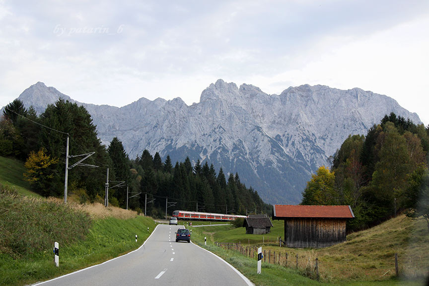 Europe อีกครั้ง 6: เยอรมัน - ปราสาท Neuschwanstein