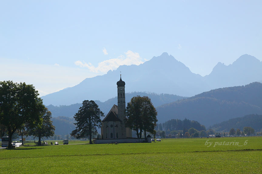 Europe อีกครั้ง 6: เยอรมัน - ปราสาท Neuschwanstein