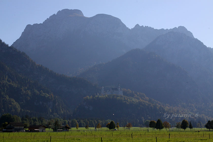 Europe อีกครั้ง 6: เยอรมัน - ปราสาท Neuschwanstein