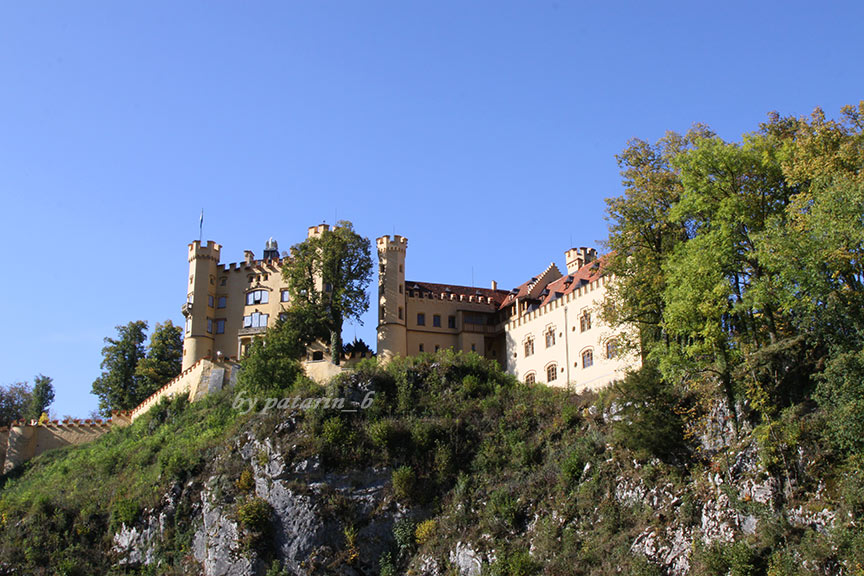 Europe อีกครั้ง 6: เยอรมัน - ปราสาท Neuschwanstein
