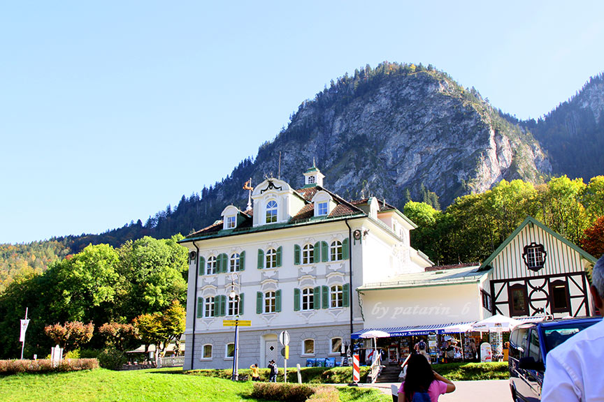 Europe อีกครั้ง 6: เยอรมัน - ปราสาท Neuschwanstein