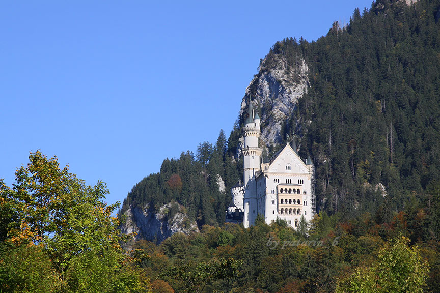 Europe อีกครั้ง 6: เยอรมัน - ปราสาท Neuschwanstein