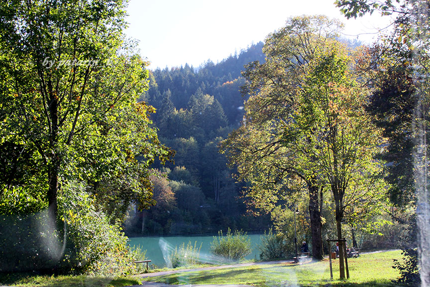 Europe อีกครั้ง 6: เยอรมัน - ปราสาท Neuschwanstein