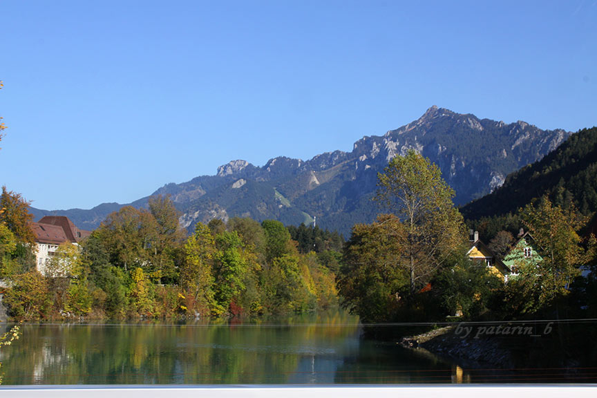 Europe อีกครั้ง 6: เยอรมัน - ปราสาท Neuschwanstein