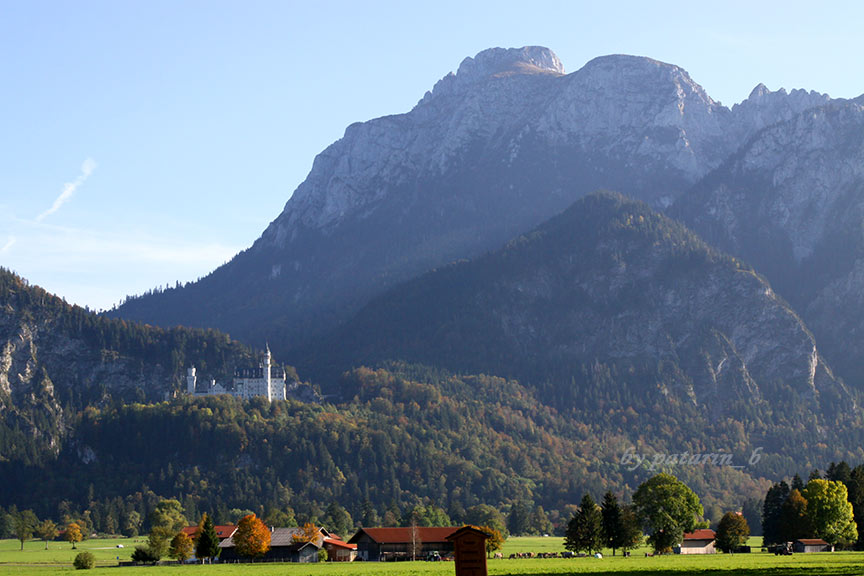 Europe อีกครั้ง 6: เยอรมัน - ปราสาท Neuschwanstein
