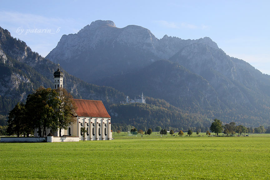 Europe อีกครั้ง 6: เยอรมัน - ปราสาท Neuschwanstein