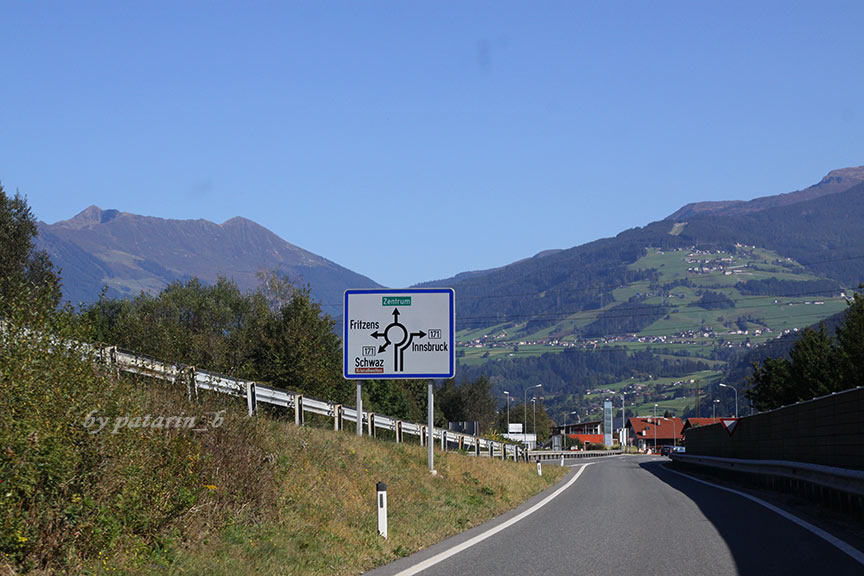Europe อีกครั้ง 8: ออสเตรีย - อินส์บรุค (Innsbruck)