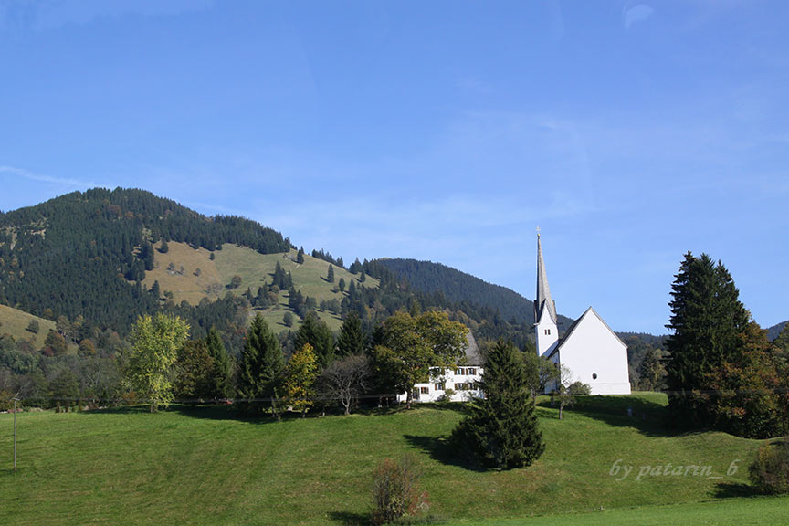 Europe อีกครั้ง 8: ออสเตรีย - อินส์บรุค (Innsbruck)
