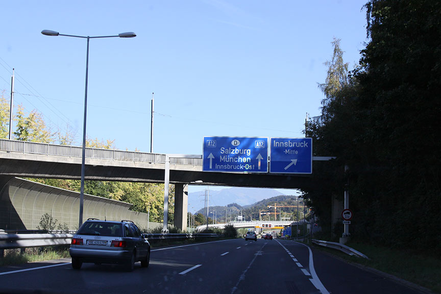 Europe อีกครั้ง 8: ออสเตรีย - อินส์บรุค (Innsbruck)