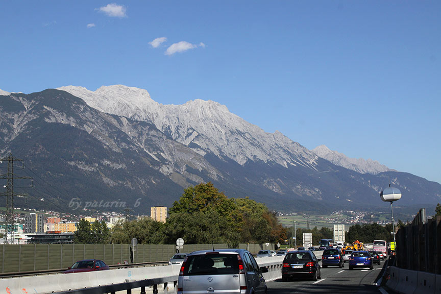 Europe อีกครั้ง 8: ออสเตรีย - อินส์บรุค (Innsbruck)