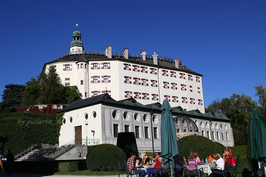 Europe อีกครั้ง 8: ออสเตรีย - อินส์บรุค (Innsbruck)