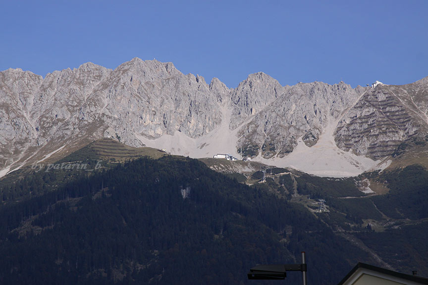 Europe อีกครั้ง 8: ออสเตรีย - อินส์บรุค (Innsbruck)