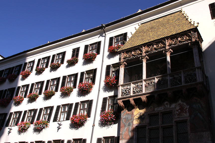 Europe อีกครั้ง 8: ออสเตรีย - อินส์บรุค (Innsbruck)