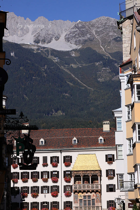 Europe อีกครั้ง 8: ออสเตรีย - อินส์บรุค (Innsbruck)