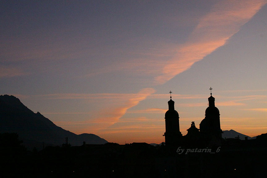 Europe อีกครั้ง 8: ออสเตรีย - อินส์บรุค (Innsbruck)
