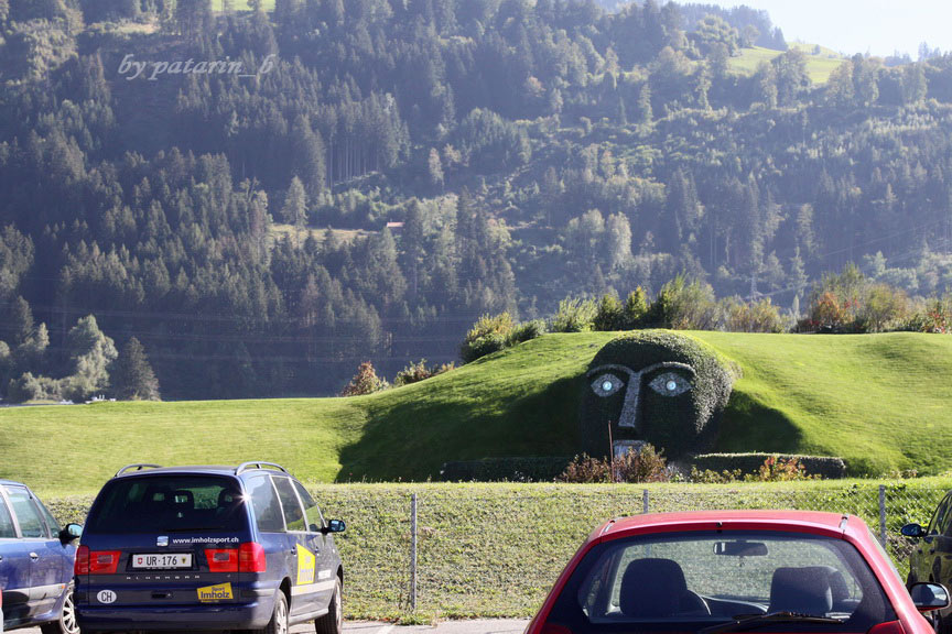 Europe อีกครั้ง 9: ออสเตรีย - สวารอฟสกี้