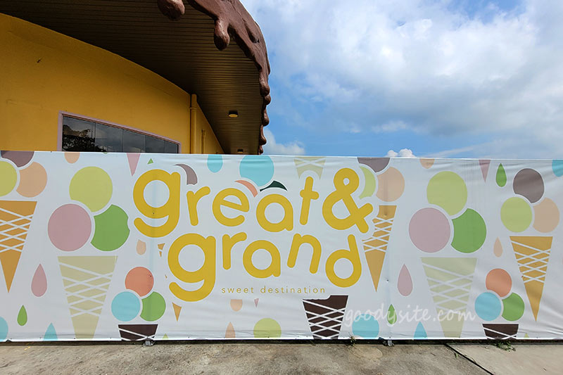 Great and Grand พัทยา