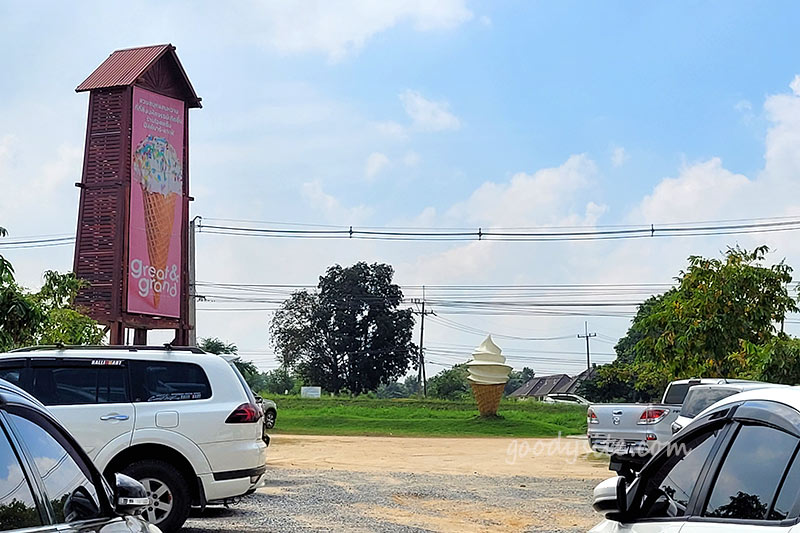 Great and Grand พัทยา