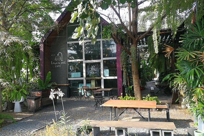 ร้าน Have a Seat ปทุมธานี