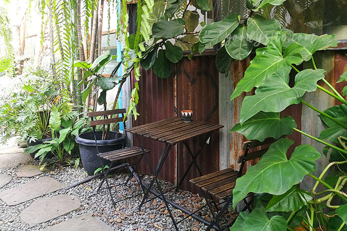 ร้าน Have a Seat ปทุมธานี