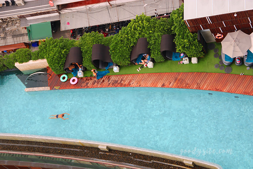 Hilton1 โรงแรมฮิลตัน พัทยา