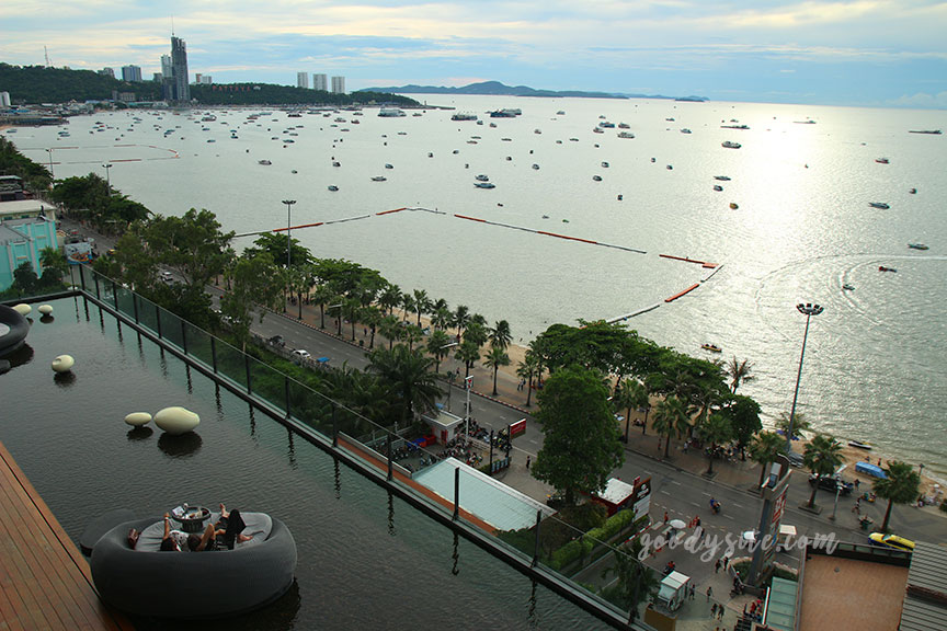 Hilton1 โรงแรมฮิลตัน พัทยา