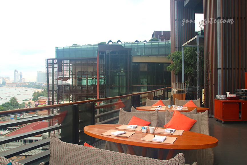 Hilton1 โรงแรมฮิลตัน พัทยา