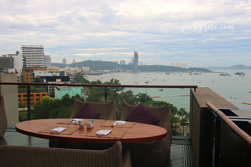 Hilton1 โรงแรมฮิลตัน พัทยา