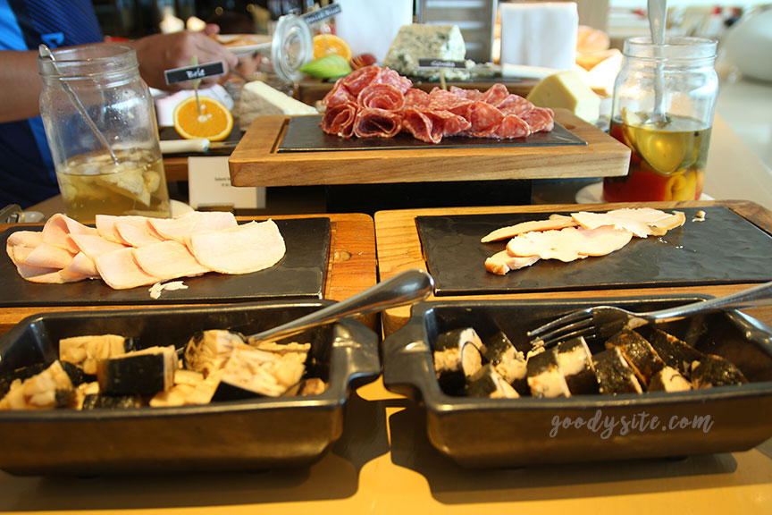 Hilton1 โรงแรมฮิลตัน พัทยา
