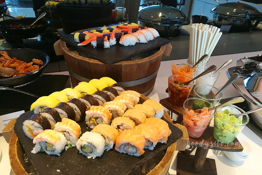 Hilton1 โรงแรมฮิลตัน พัทยา