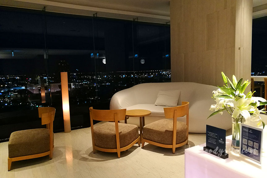 Hilton1 โรงแรมฮิลตัน พัทยา