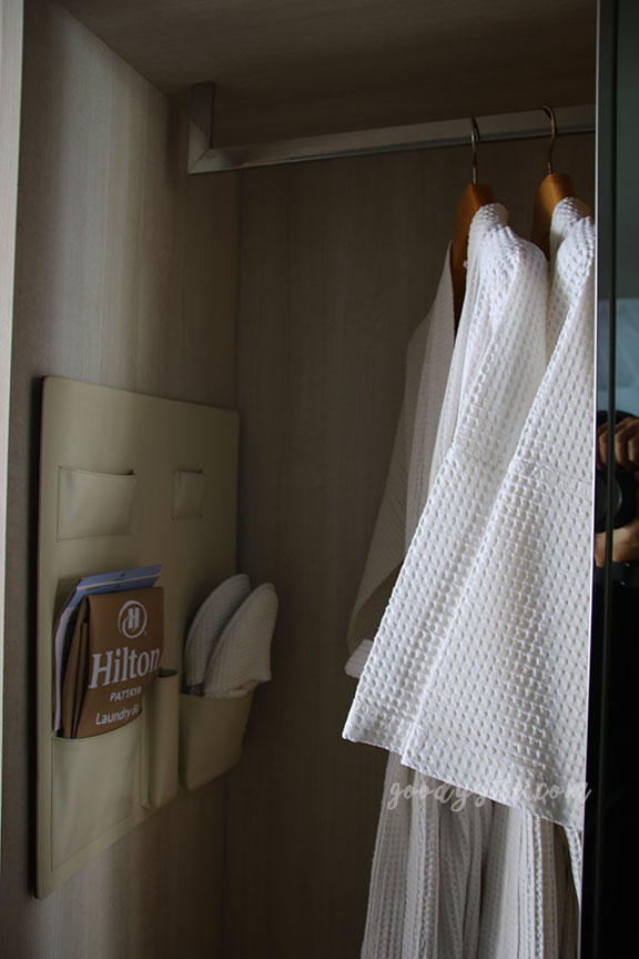 Hilton2 โรงแรมฮิลตัน ห้องพัก