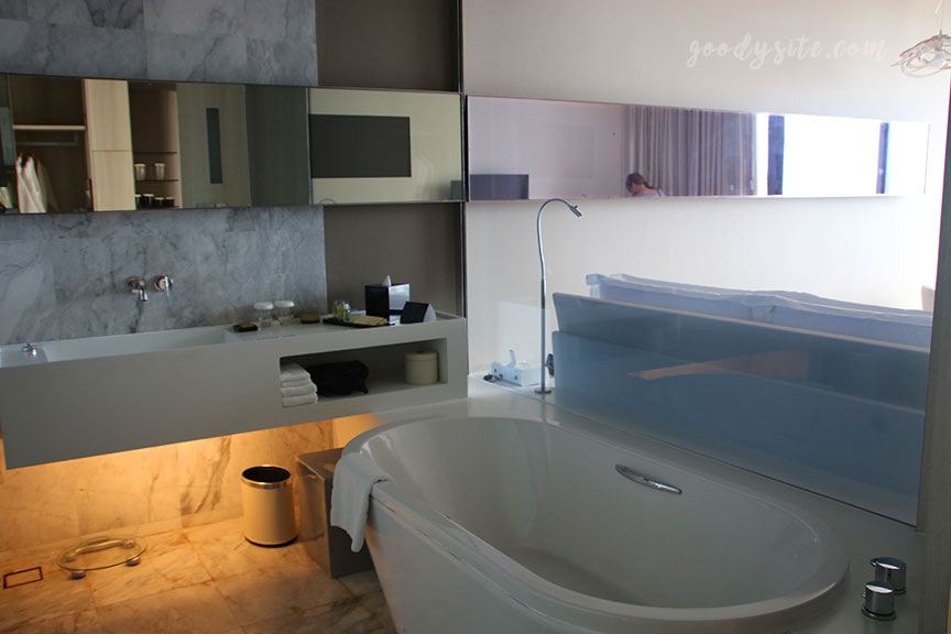Hilton2 โรงแรมฮิลตัน ห้องพัก