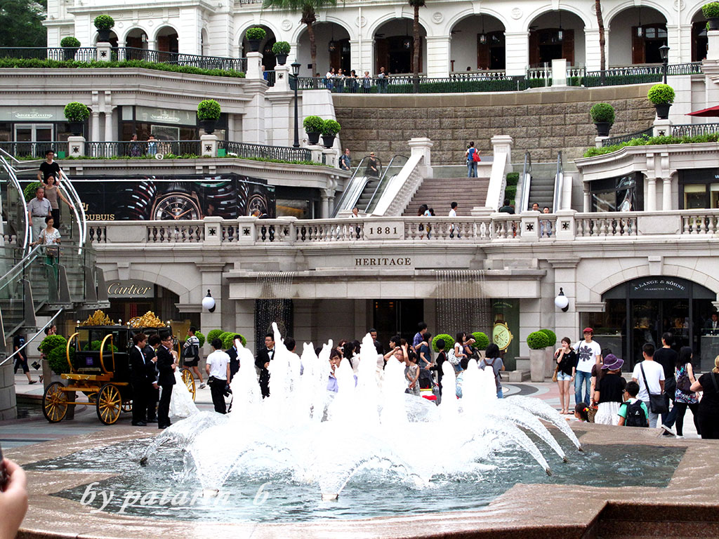 ฮ่องกง 2 ชมเมืองกลางวัน