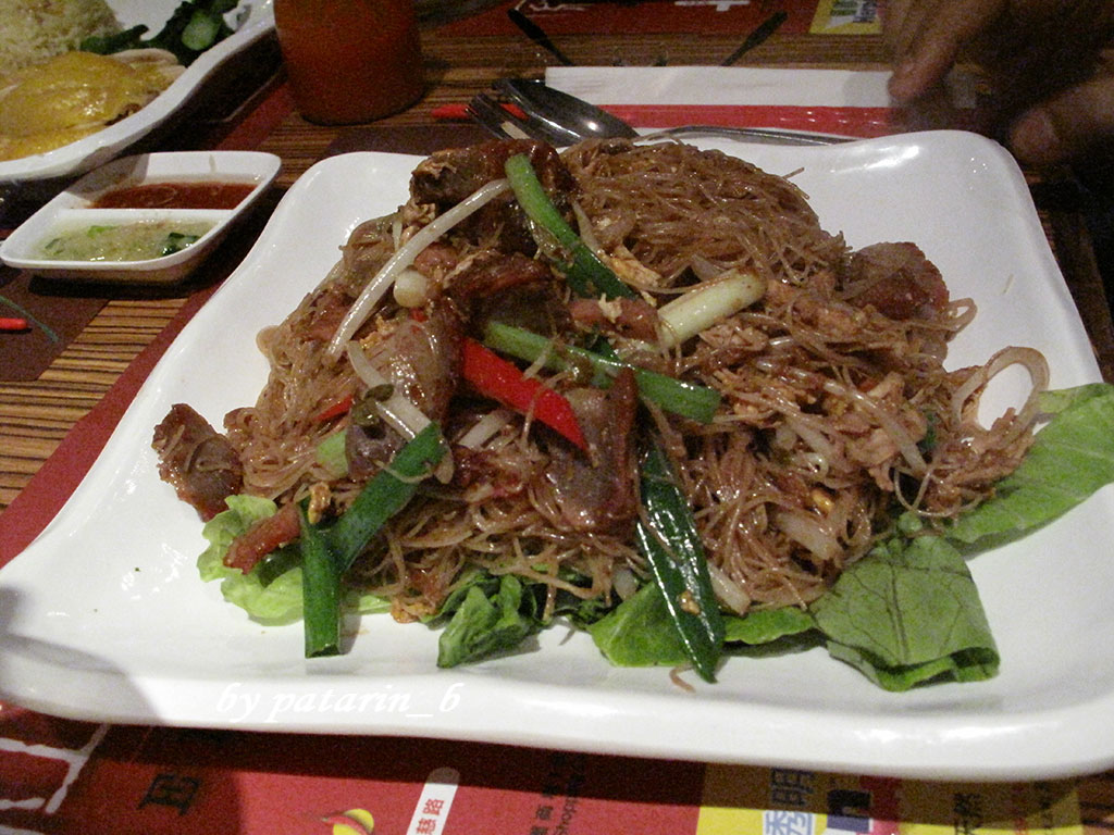 ฮ่องกง 4 อาหารแสนอร่อย