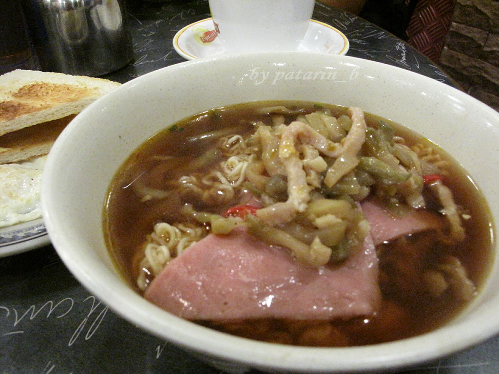 ฮ่องกง 4 อาหารแสนอร่อย