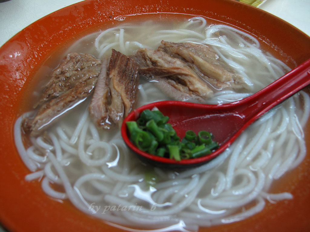 ฮ่องกง 4 อาหารแสนอร่อย