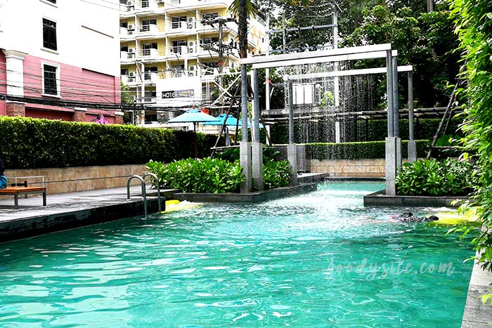 Hotel Vista พัทยา ชิลๆ สักวัน