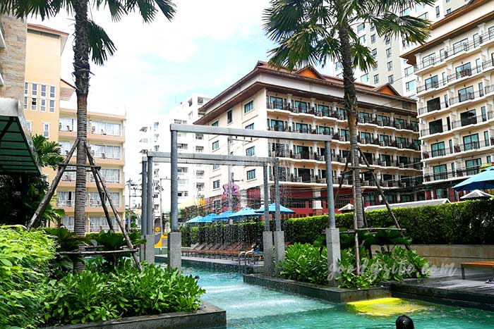 Hotel Vista พัทยา ชิลๆ สักวัน