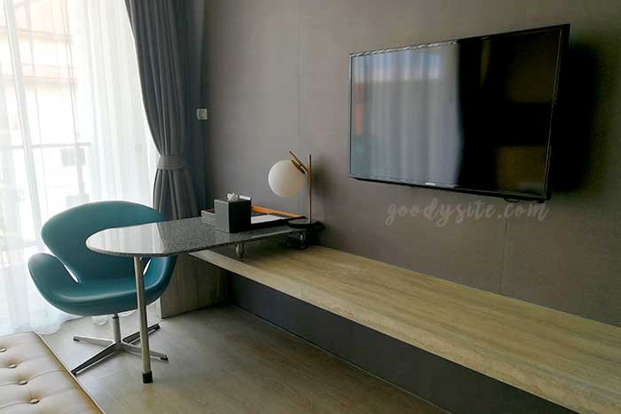 Hotel Vista พัทยา ชิลๆ สักวัน